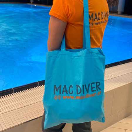 MAC Diver Bag