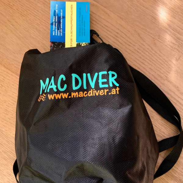 MAC Diver Drybag