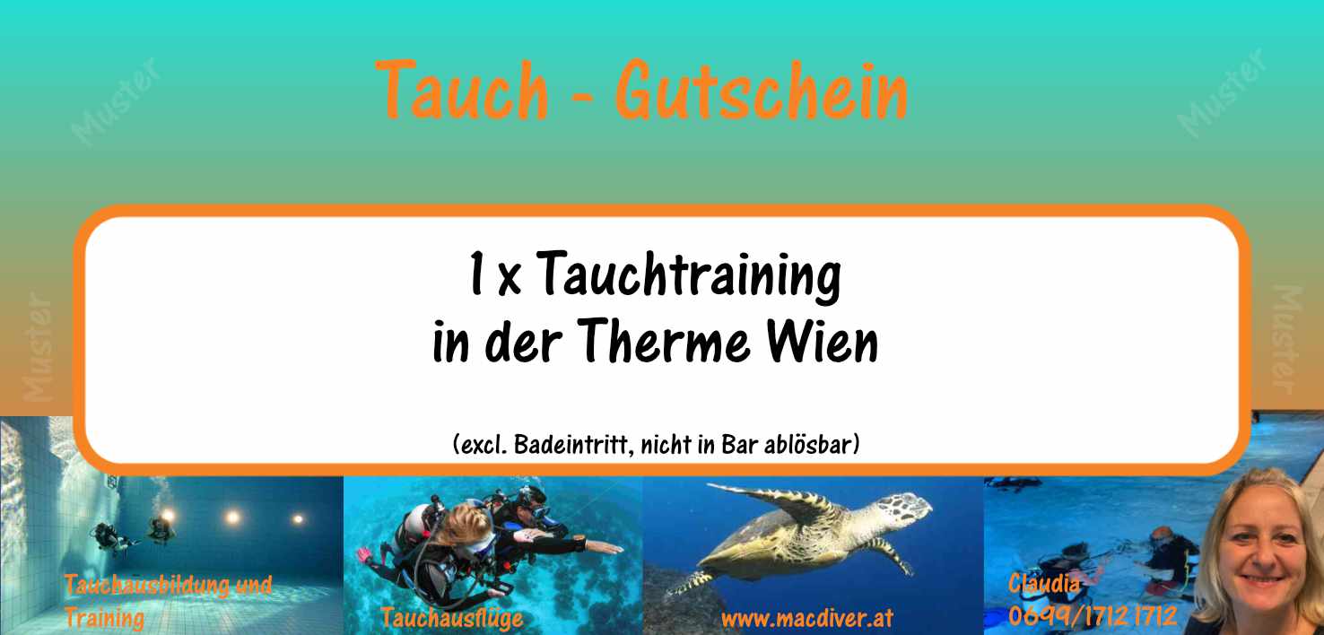 Training Gutschein