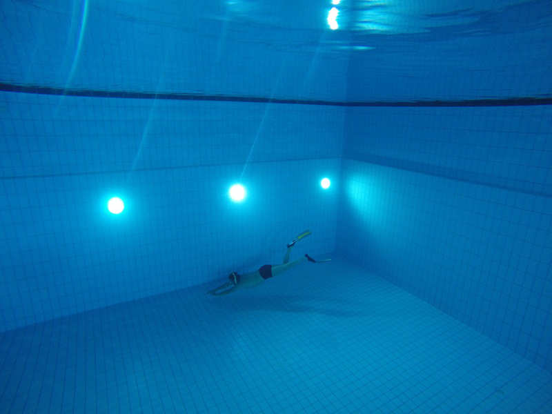 Deep Pool Two