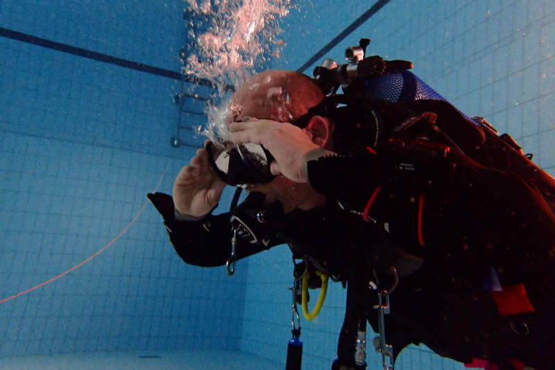 Dive Training One
